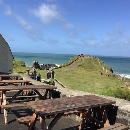 Hartland Quay Hotel Екстериор снимка
