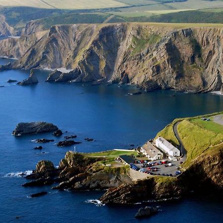 Hartland Quay Hotel Екстериор снимка