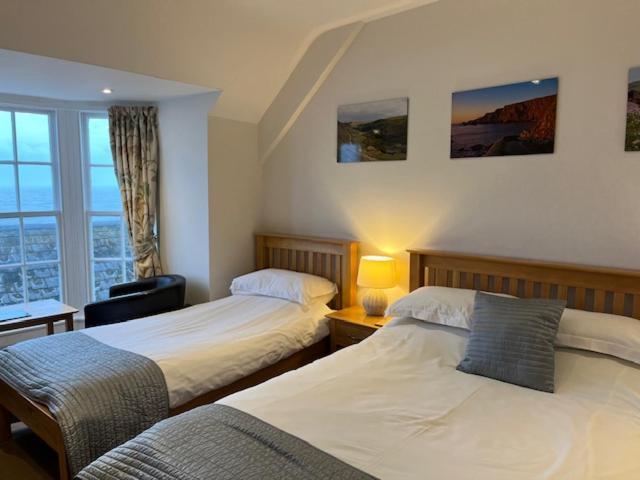 Hartland Quay Hotel Екстериор снимка