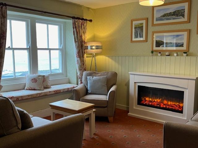 Hartland Quay Hotel Екстериор снимка