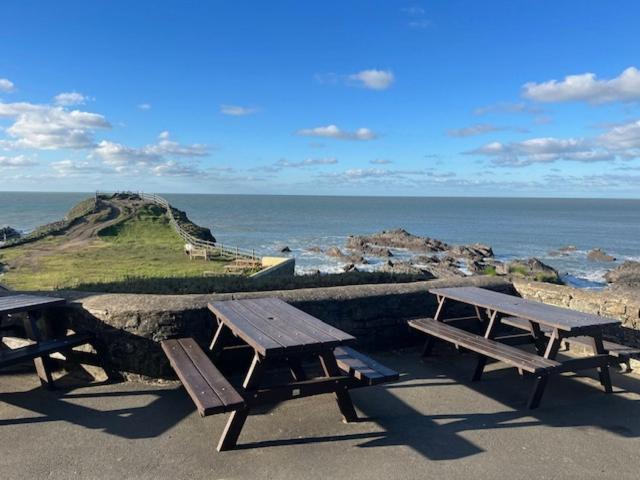 Hartland Quay Hotel Екстериор снимка