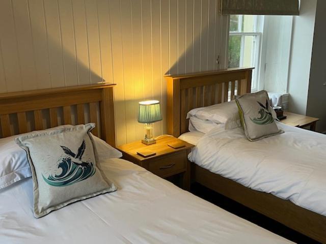 Hartland Quay Hotel Екстериор снимка