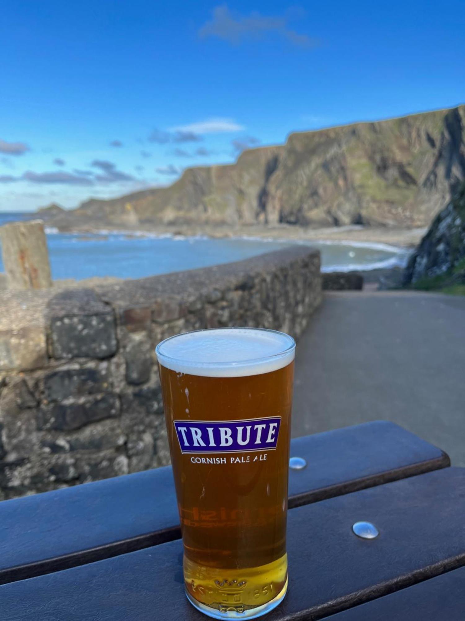 Hartland Quay Hotel Екстериор снимка
