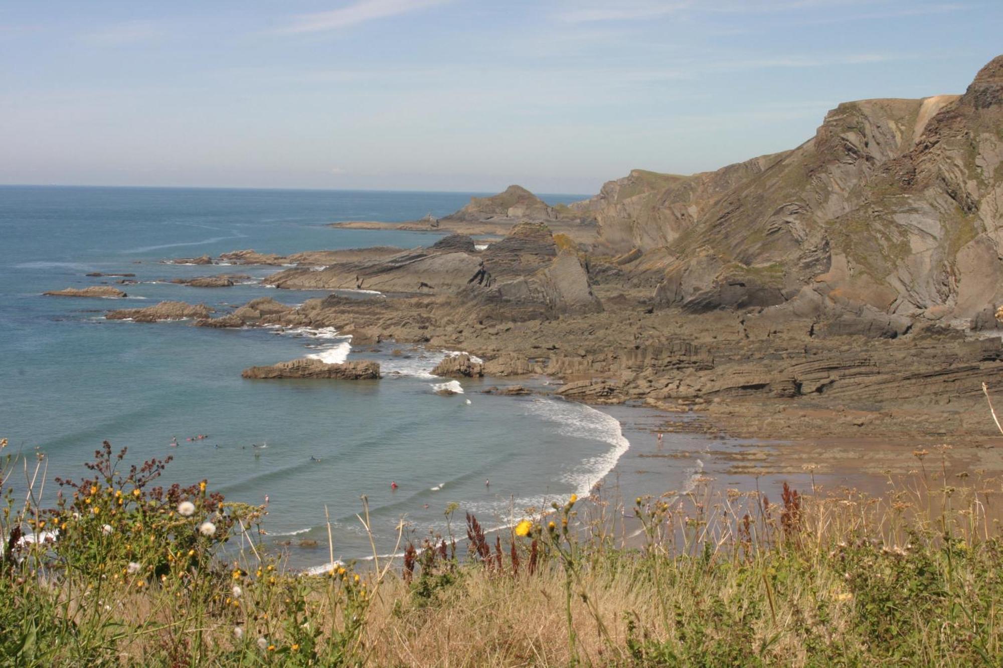 Hartland Quay Hotel Екстериор снимка