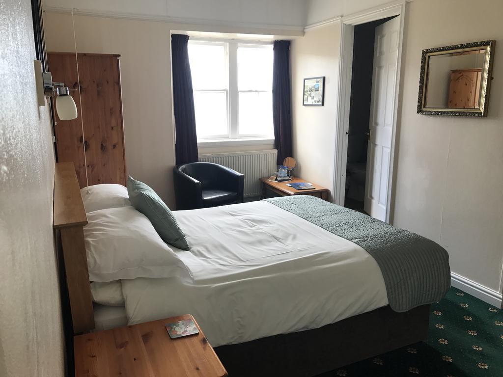 Hartland Quay Hotel Екстериор снимка