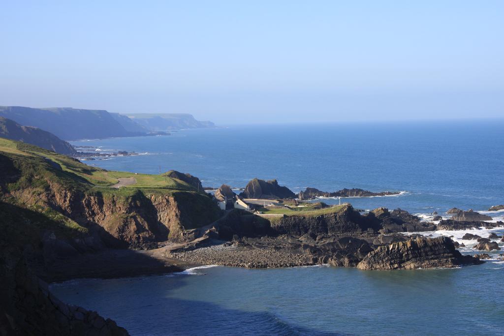 Hartland Quay Hotel Екстериор снимка