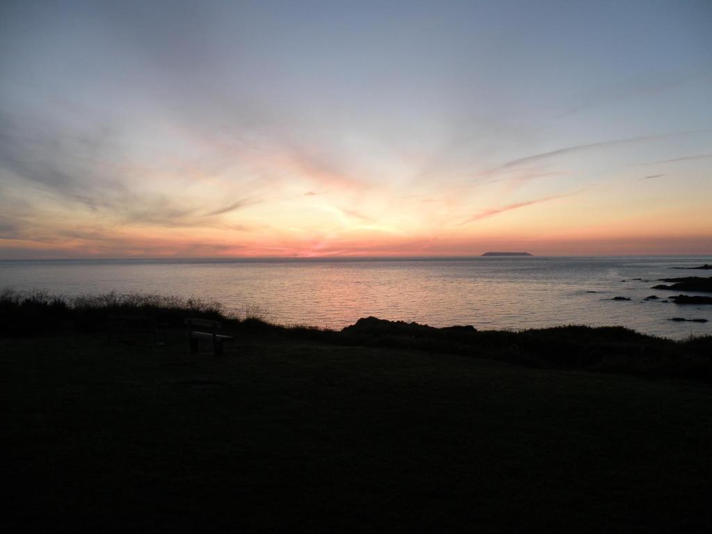 Hartland Quay Hotel Екстериор снимка