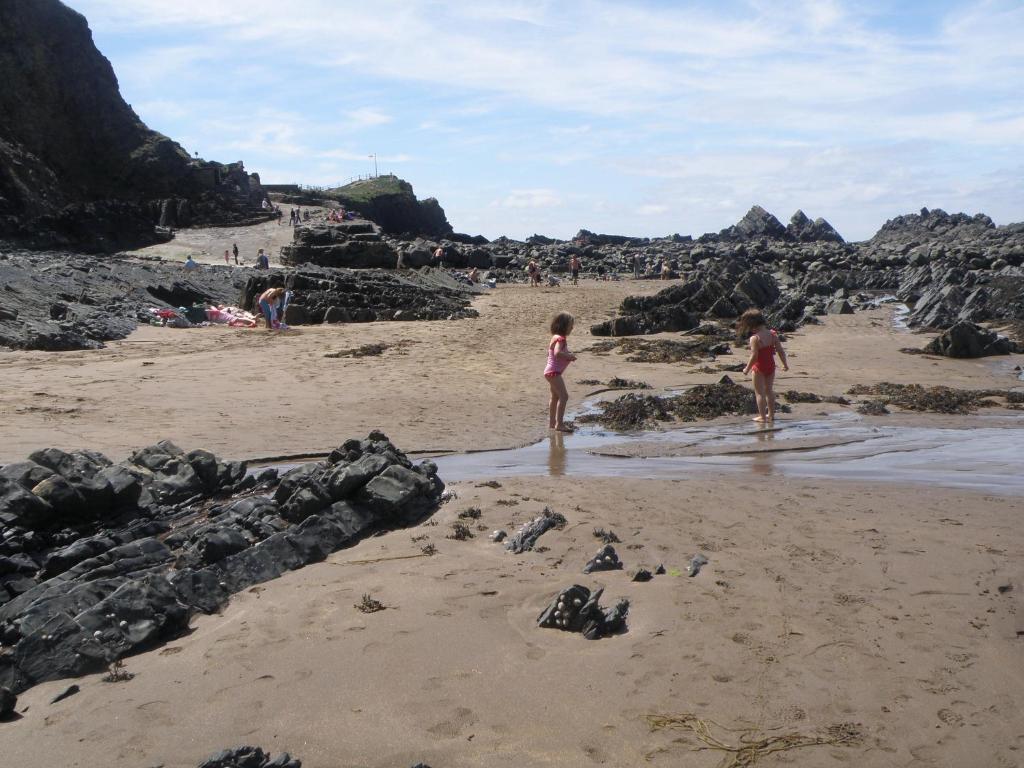 Hartland Quay Hotel Екстериор снимка