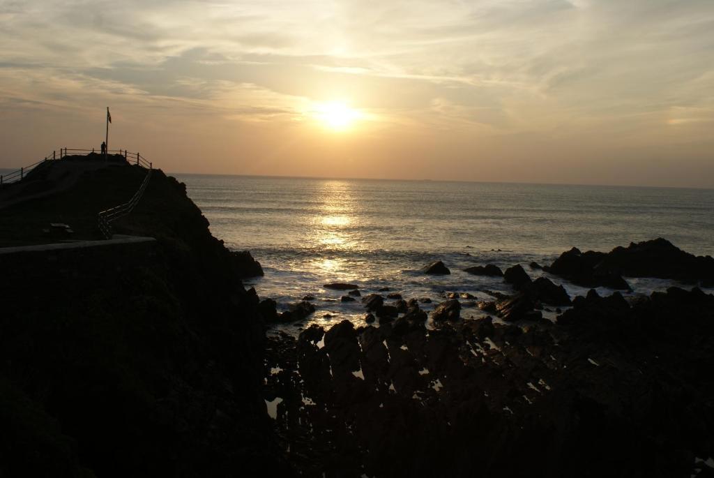 Hartland Quay Hotel Екстериор снимка