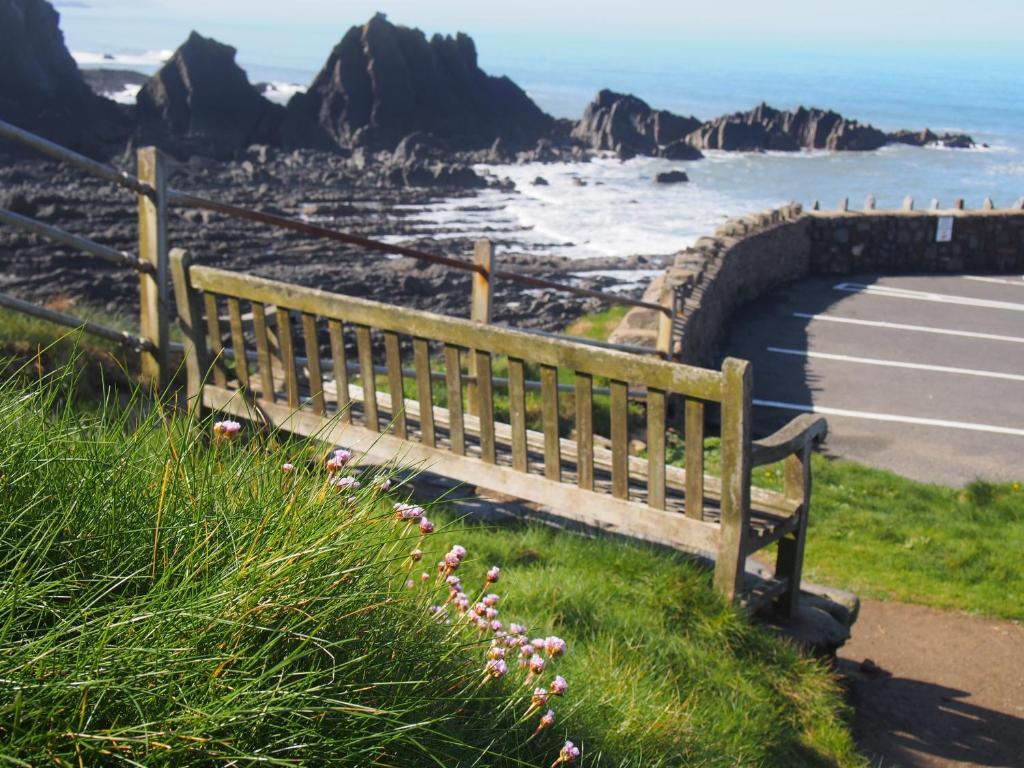 Hartland Quay Hotel Екстериор снимка