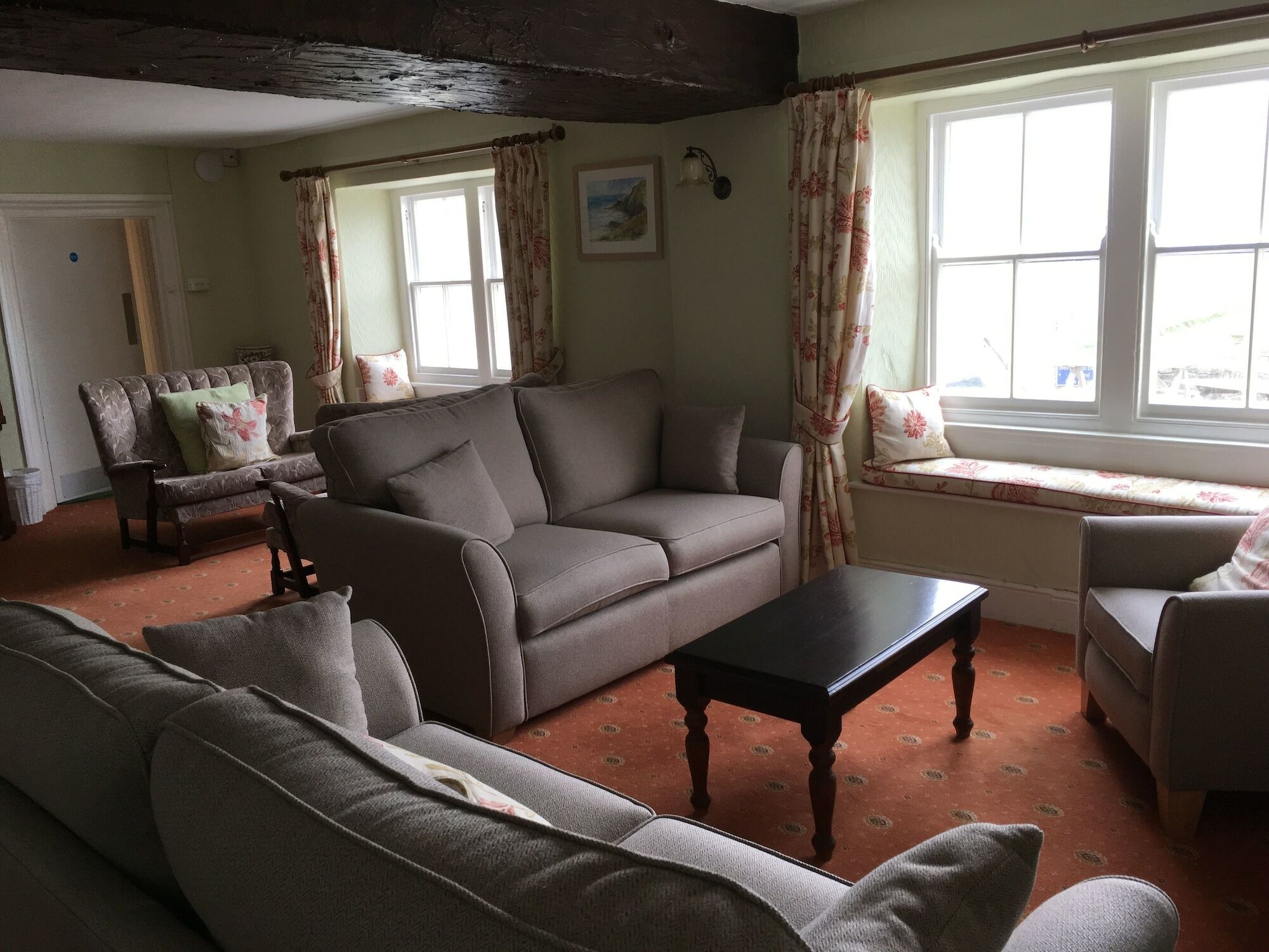 Hartland Quay Hotel Екстериор снимка